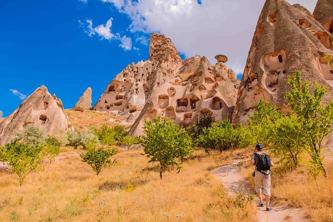 Cappadocia Fairy Chimneys Horseback Riding Tour - Key Points Before You Saddle Up