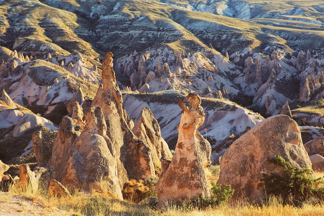 Cappadocia Fairy Chimneys Horseback Riding Tour - Why Horseback Makes Sense in Cappadocia