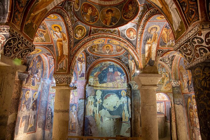 Cappadocia Fairy Chimneys Horseback Riding Tour - Rose Valley and the Best Photo Light