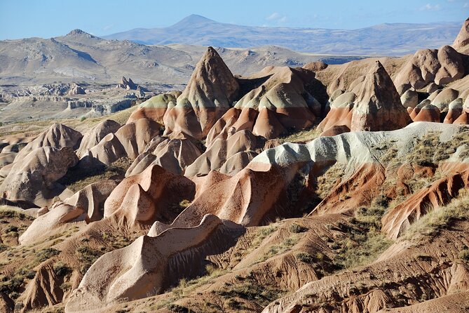 Cappadocia Fairy Chimneys Horseback Riding Tour - Red Valley and the Sunset Option