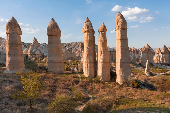 Cappadocia Fairy Chimneys Horseback Riding Tour - What the Horses and Handlers Add
