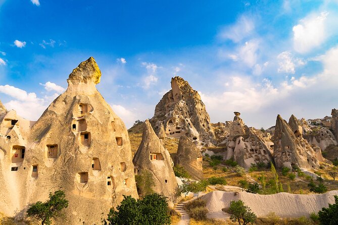 Cappadocia Fairy Chimneys Horseback Riding Tour - Choosing One Hour or Two