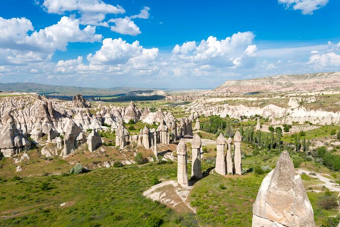 Cappadocia Fairy Chimneys Horseback Riding Tour - Sword Valley: A Gentle Start