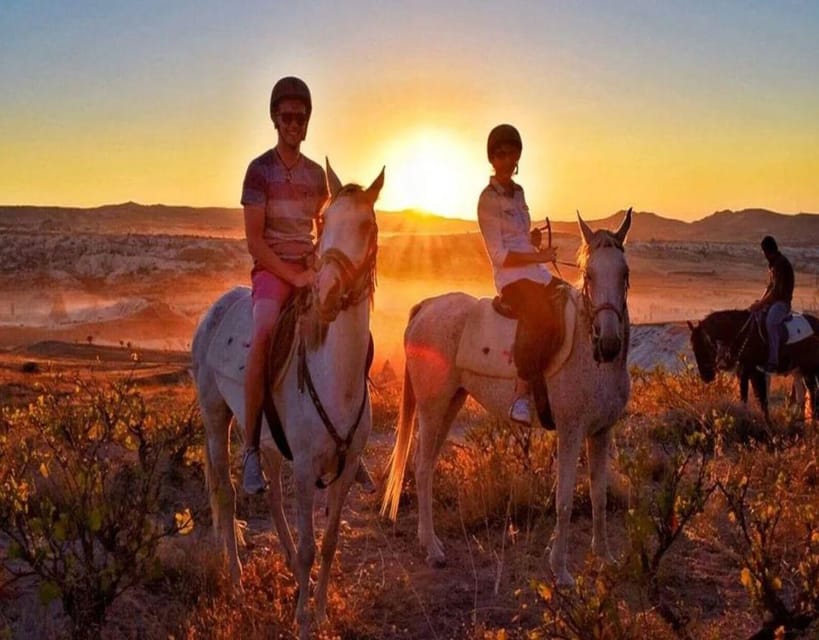 Cappadocia: Fascinating Horse Riding Tour in Unique Valleys - What Happens During the Two Hours