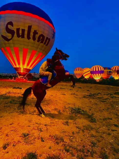 Cappadocia: Fascinating Horse Tour in Göreme Valleys - Key points to know before you book