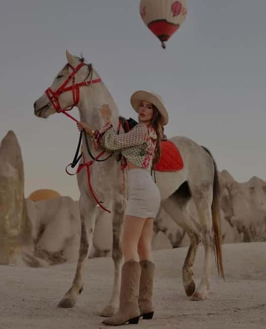 Cappadocia: Fascinating Horse Tour in Göreme Valleys - Practical ways to make the ride better