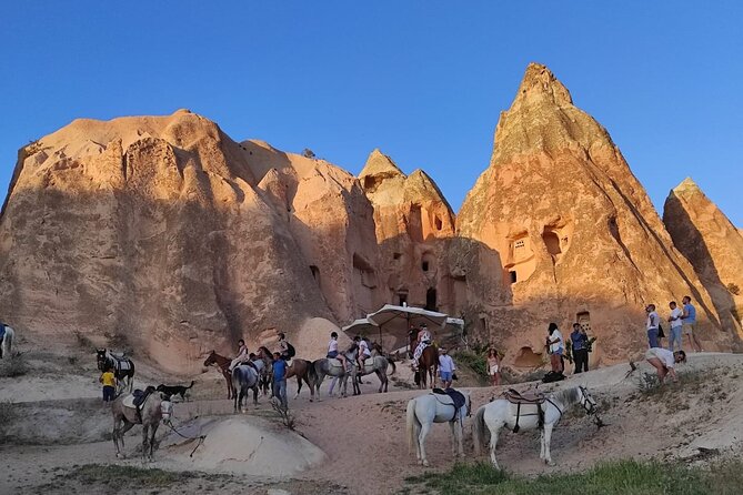 Cappadocia Horse Back Riding Tour Daily/Sunset - Is $24 a fair price?