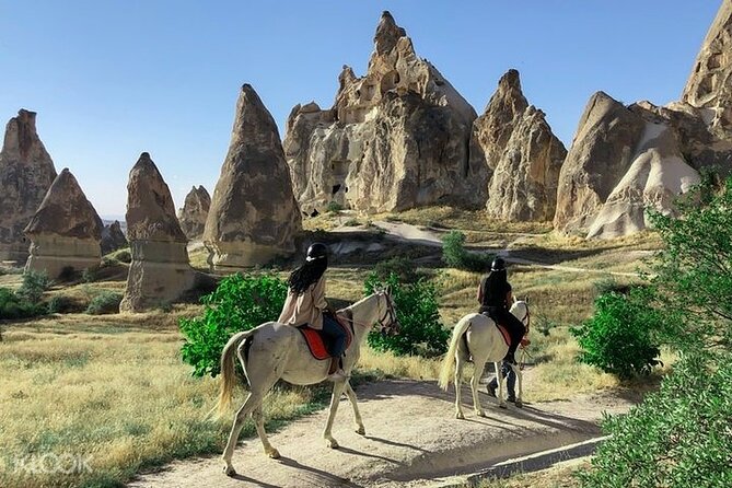 Cappadocia Horse Riding - Hotel pickup makes the outing easy