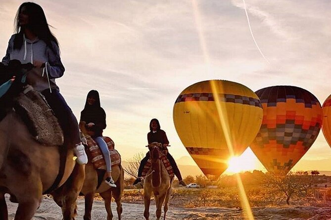 Cappadocia Horse Riding - Vineyards and village paths add local character