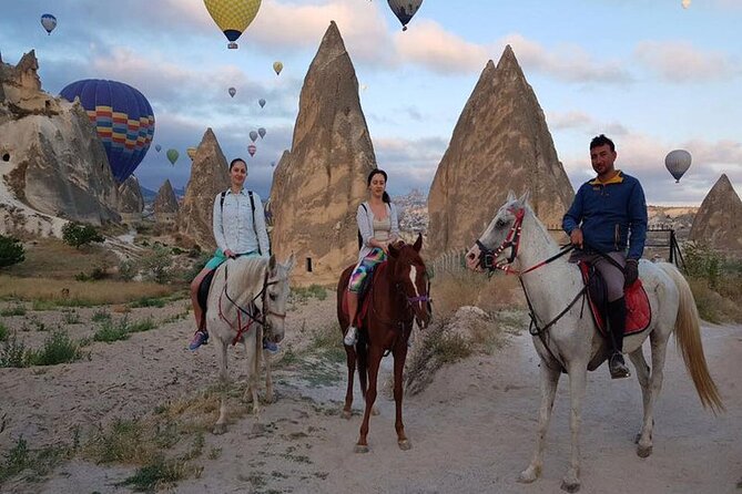 Cappadocia Horse Riding - Sunset timing deserves extra attention