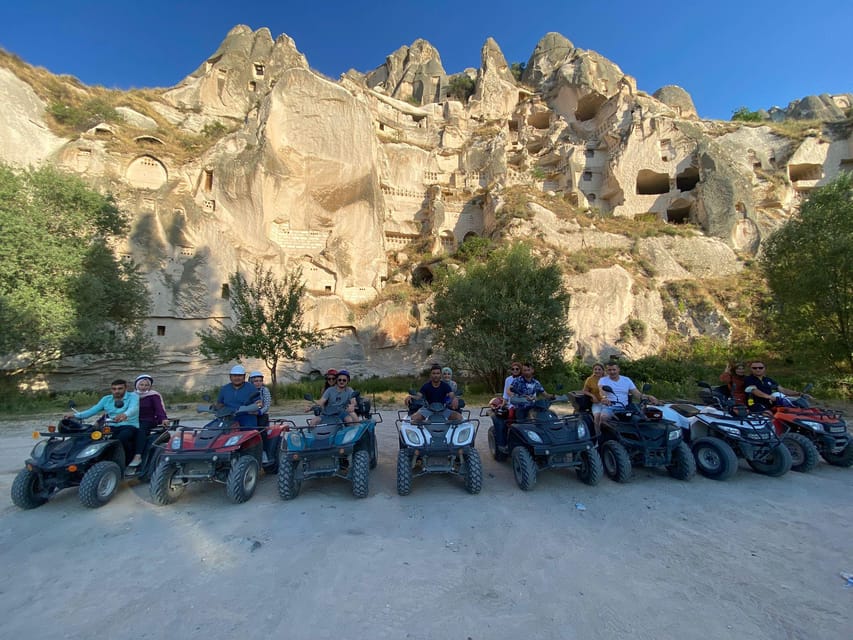 Cappadocia Horse Riding &Atv Quad Bike & Shooting with Camel - Quick points to know