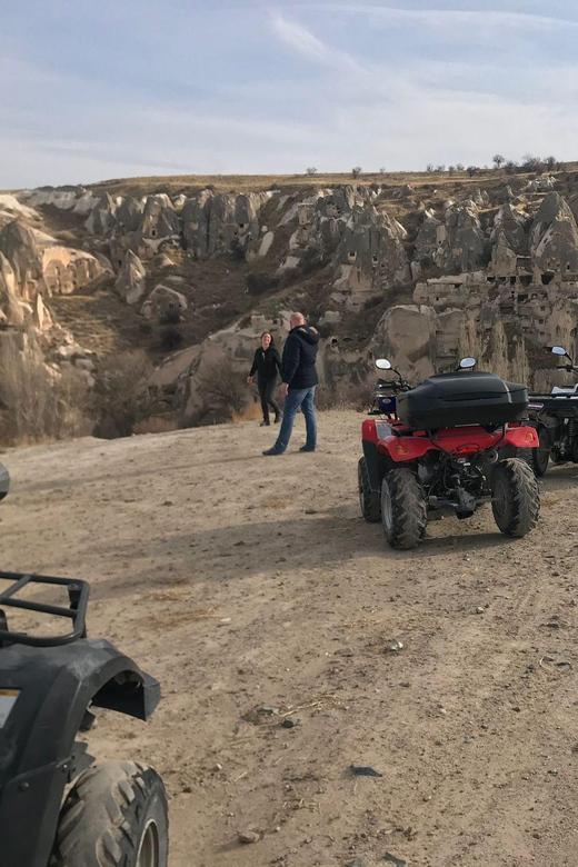 Cappadocia Horse Riding &Atv Quad Bike & Shooting with Camel - Why this three-part Cappadocia tour works