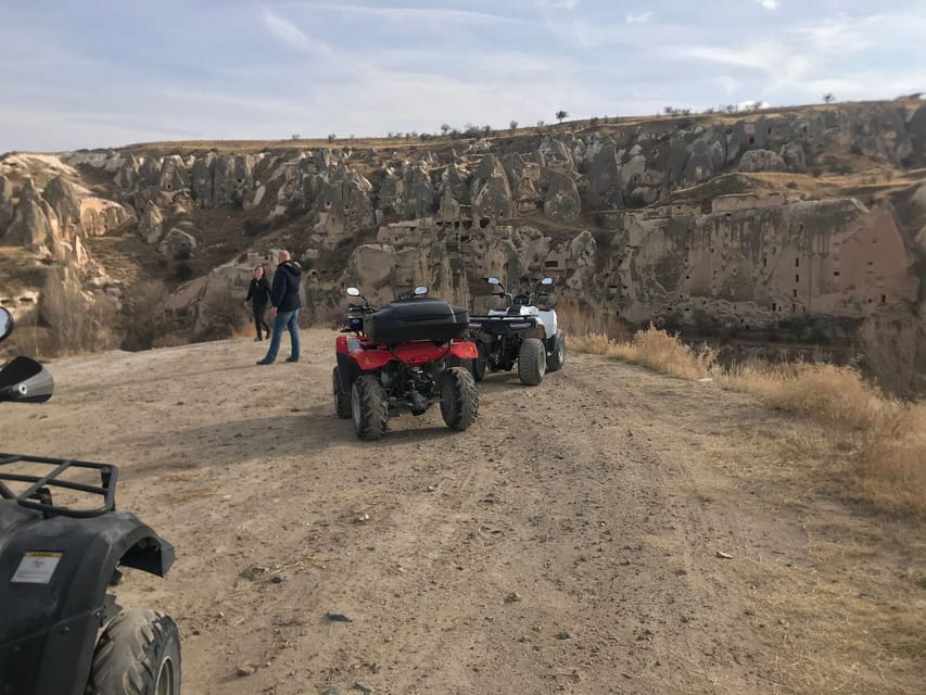 Cappadocia Horse Riding &Atv Quad Bike & Shooting with Camel - A 15-minute camel photo stop