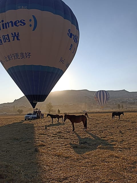 Cappadocia Horse Riding &Atv Quad Bike & Shooting with Camel - What the $94 price is really buying