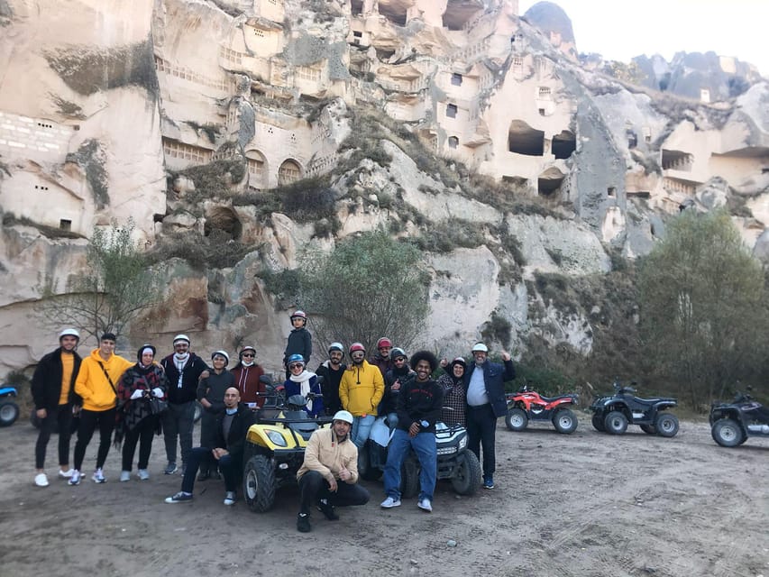 Cappadocia Horse Riding &Atv Quad Bike & Shooting with Camel - Starting with one hour on horseback