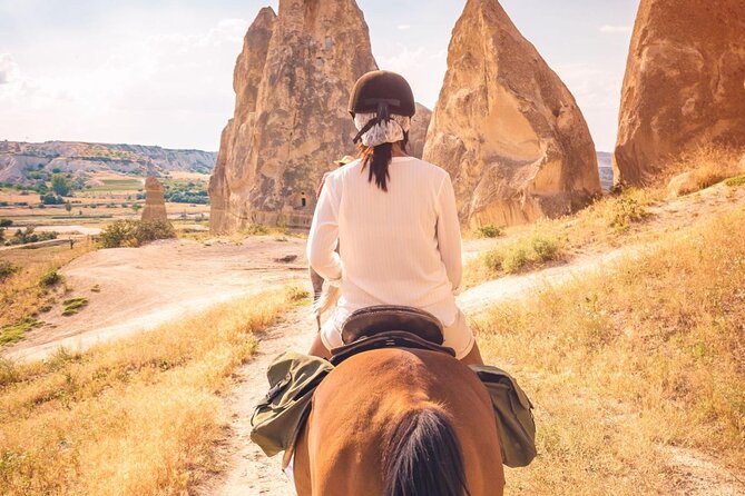 Cappadocia Horse Riding Experience Sunrise Sunset Daytime - What happens at the ranch before you ride