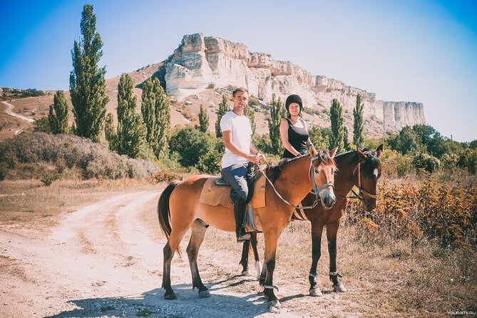 Cappadocia Horse Riding Experience Sunrise Sunset Daytime - Photo help is part of the real value