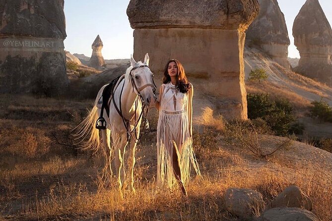 Cappadocia Horse Riding Experience Sunrise Sunset Daytime - Is $29.90 a fair price?
