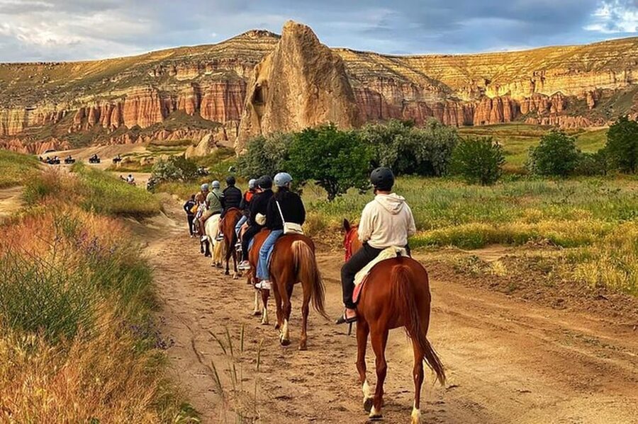 Cappadocia : Horse Riding Sunset Sunrise Daytime - Key points to know before you book