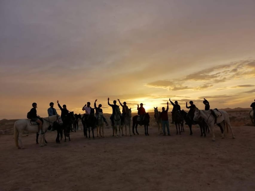 Cappadocia : Horse Riding Sunset Sunrise Daytime - Should you book this Cappadocia horse ride?