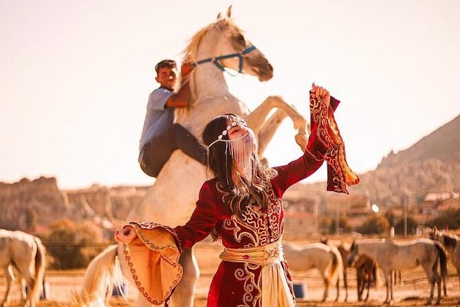 Cappadocia Horse Riding Tour - Key points to know before you ride