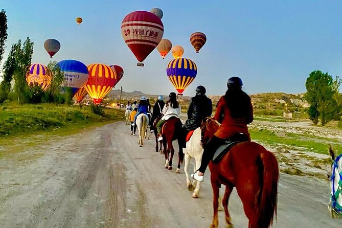 Cappadocia Horse Riding Tour - Rose Valley and the softer side of Cappadocia
