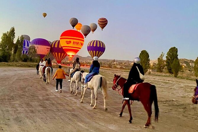 Cappadocia Horse Riding Tour - Is $72.09 a fair price?