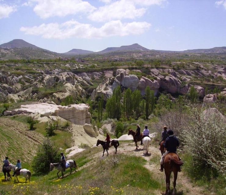 Cappadocia: Horse Riding Tour Sunset or Day Time with Pickup - Key points to know before you ride
