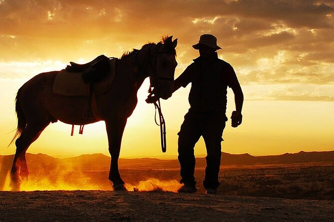 Cappadocia Horse Riding Tour, Sunset & Sunrise, Daytime - Riding through Cappadocia instead of just looking at it