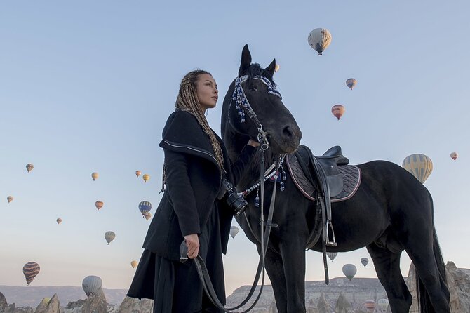 Cappadocia Horse Riding Tour, Sunset & Sunrise, Daytime - What the two-hour ride is really like