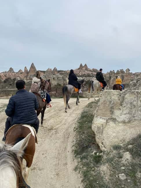 Cappadocia: Horse Riding Tour with Sunrise or Sunset Options - Why Horseback Fits Cappadocia So Well