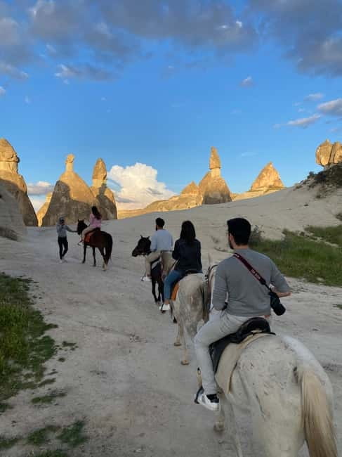 Cappadocia: Horse Riding Tour with Sunrise or Sunset Options - Who Will Enjoy This Ride Most?