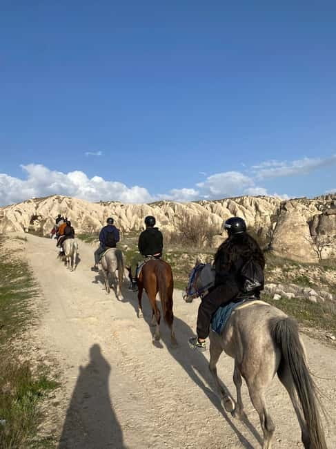 Cappadocia: Horse Riding Tour with Sunrise or Sunset Options - What the $19 Price Includes