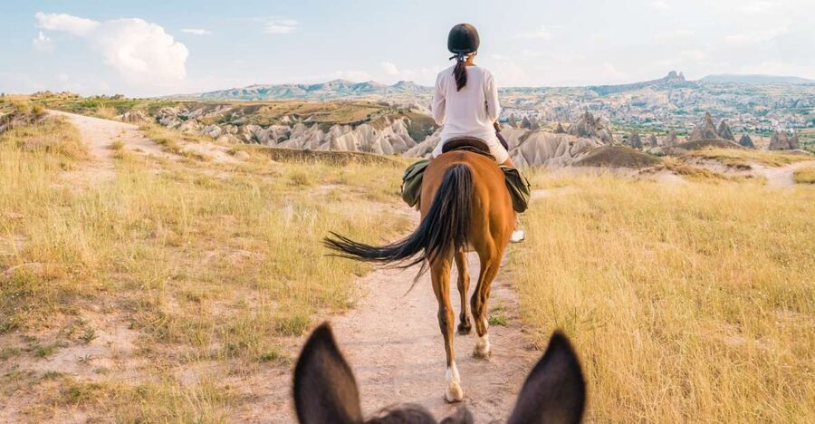 Cappadocia: Horse Riding w/Sunrise & Sunset Option - Key points before you book