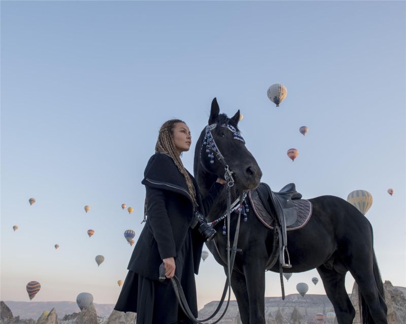 Cappadocia: Horse Riding w/Sunrise & Sunset Option - How to choose sunrise, sunset, or daytime