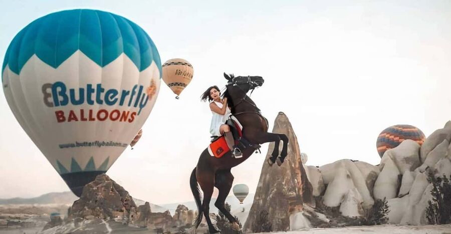 Cappadocia: Horse Safari with Hotel Transfer - Key points before you book