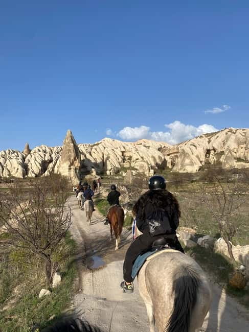 Cappadocia horse tour - Key points before you book