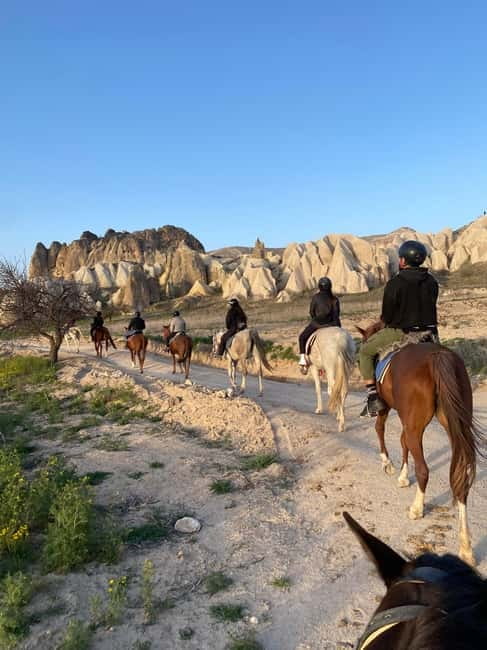 Cappadocia horse tour - Why horseback riding fits Cappadocia