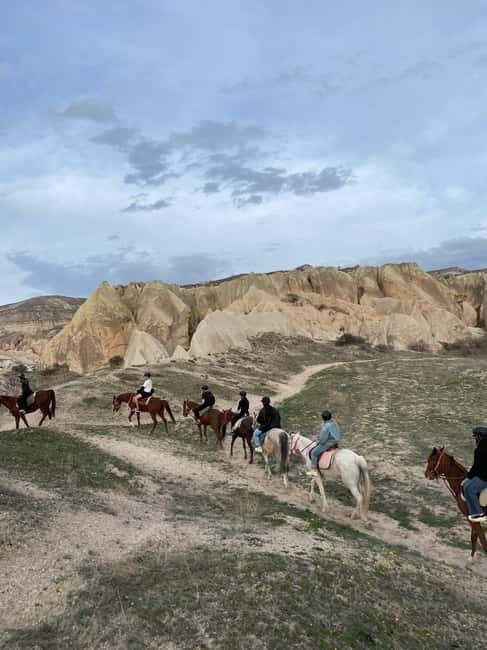 Cappadocia horse tour - Who will enjoy this tour most