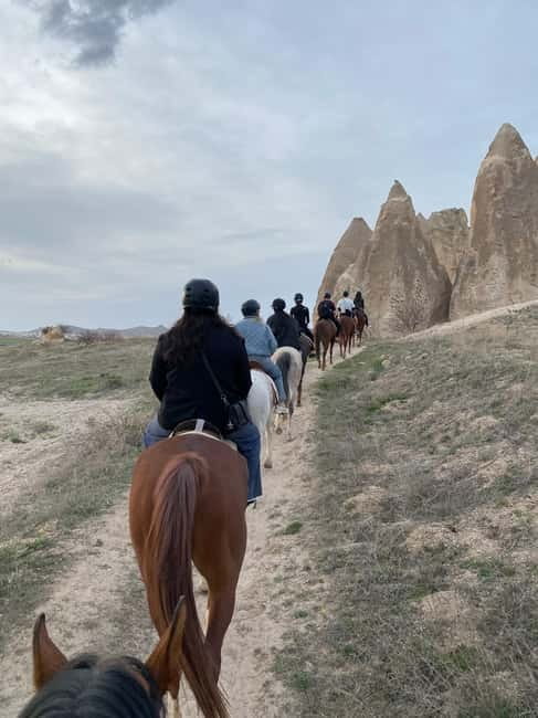 Cappadocia horse tour - What to confirm before departure