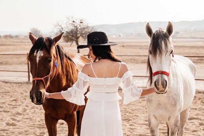 Cappadocia Horseback Ride through Valleys — Sunset/hoteltransfer - Key points to know before booking