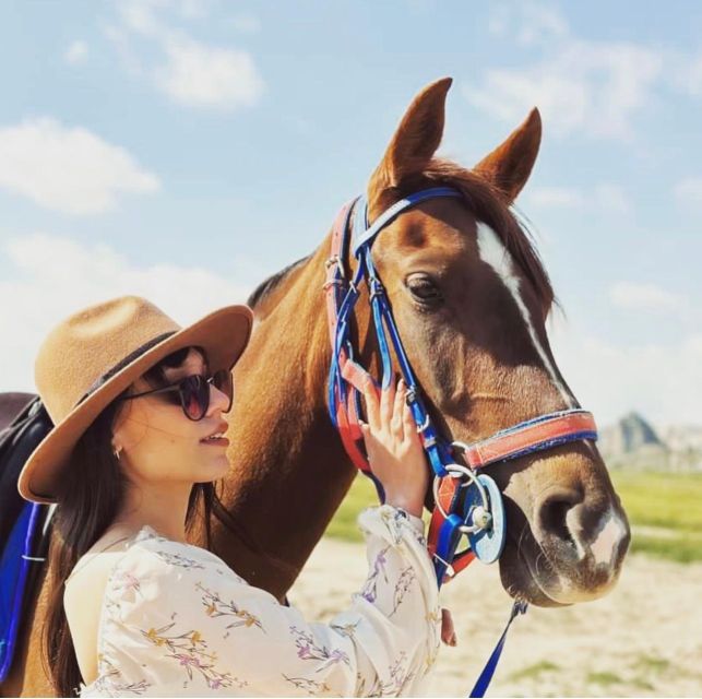 Cappadocia: Horseback Riding Adventure Tour - Key points to know before booking