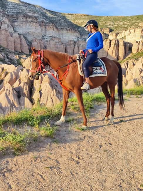 Cappadocia: Horseback Riding Sunset & Sunrise & Daytime - Why horseback riding suits Cappadocia