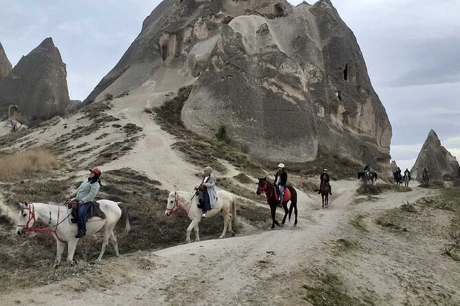 Cappadocia Horseback Riding Tour - Why horseback riding suits Cappadocia