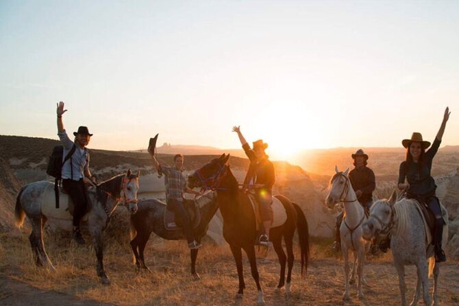 Cappadocia Horseback Riding Tour - What the horses and staff add to the experience