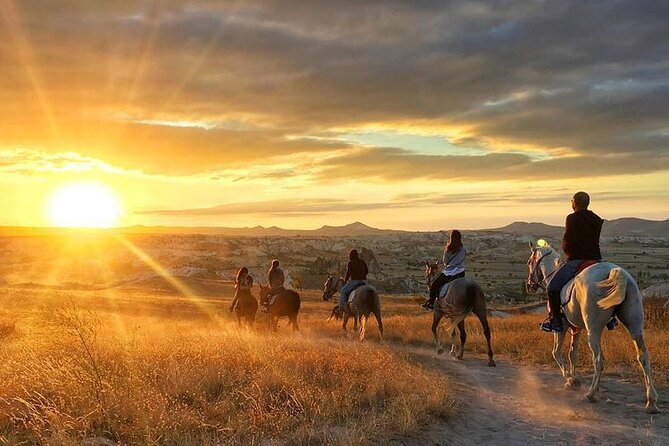 Cappadocia Horseback Riding Tour - Who should book this ride?