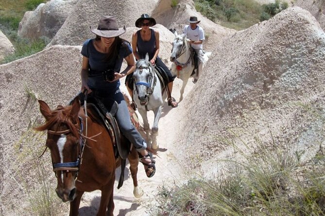 Cappadocia Horseback Riding Tour - Weather, cancellation, and simple planning tips