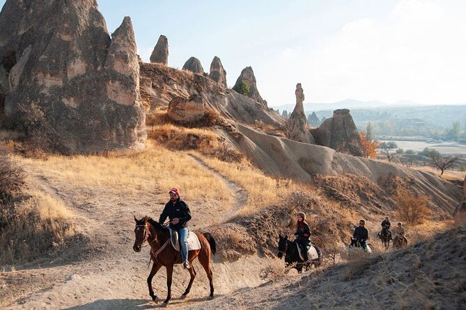 Cappadocia Horseback Riding Tour - My verdict: book it for the views and calm pace