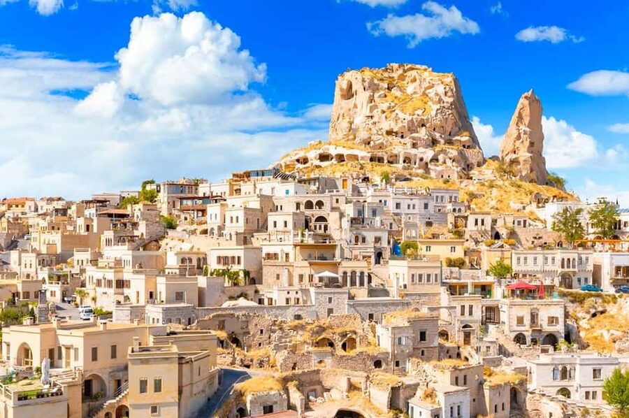 Cappadocia: Horseback Riding Tour in Cappadocia Valleys - Riding into Göreme National Park