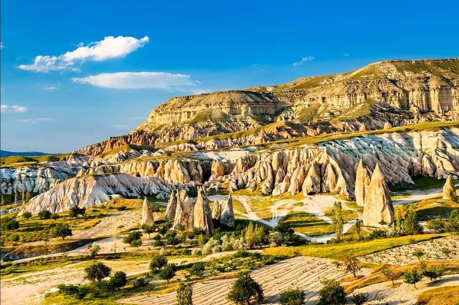 Cappadocia: Horseback Riding Tour in Cappadocia Valleys - The view from higher ground